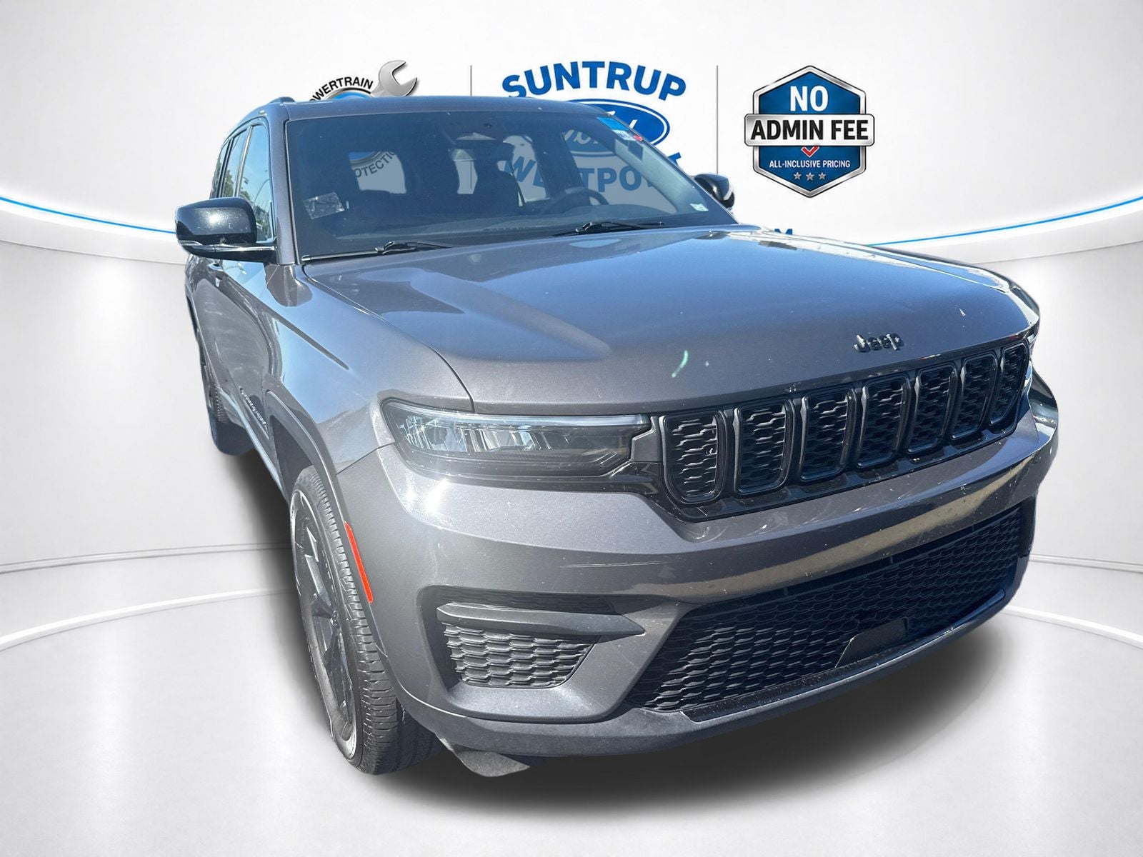 2024 Jeep Grand Cherokee Altitude
