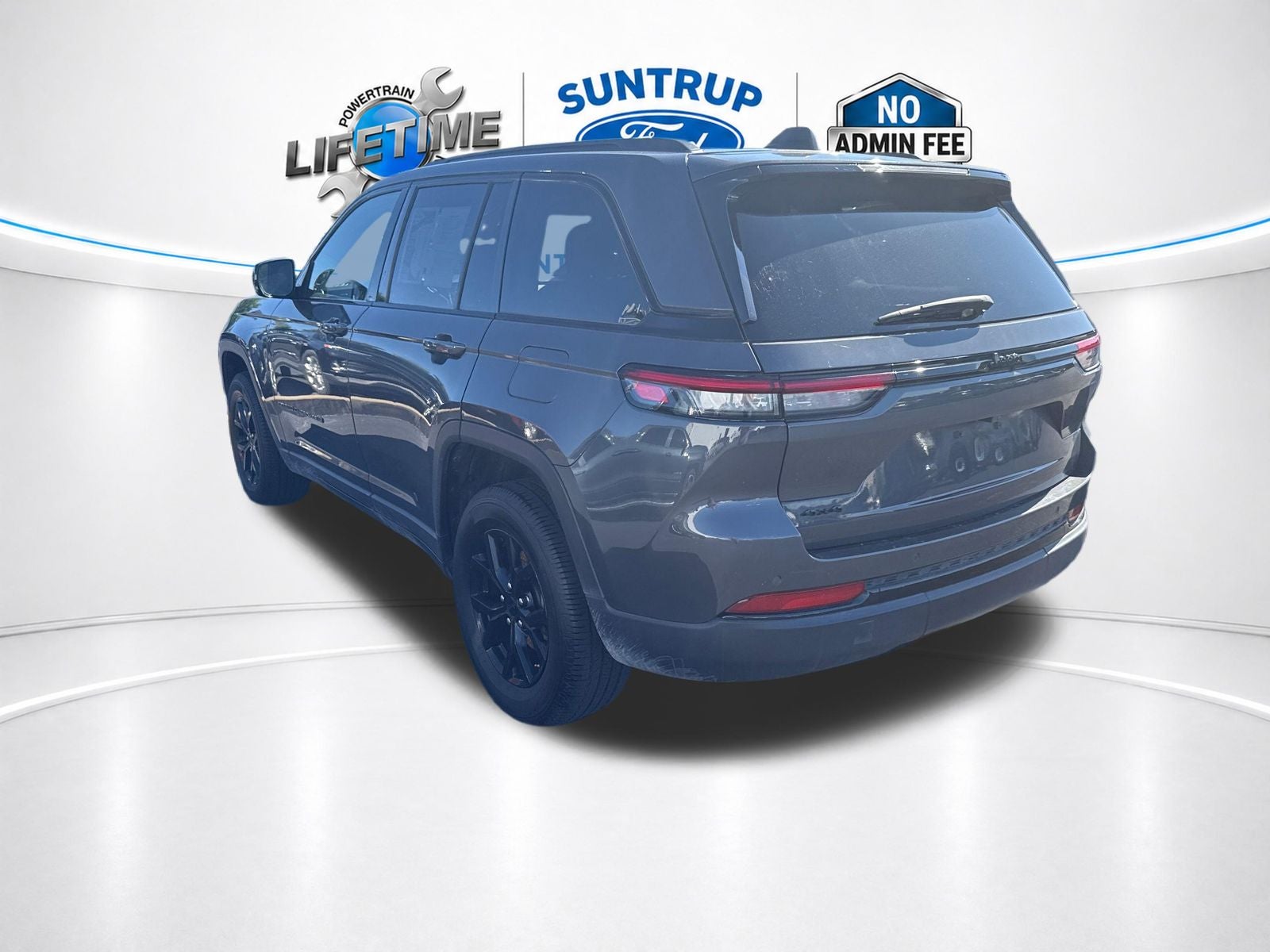2024 Jeep Grand Cherokee Altitude