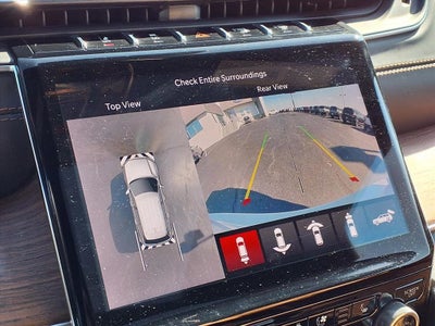 2022 Jeep Grand Cherokee Summit