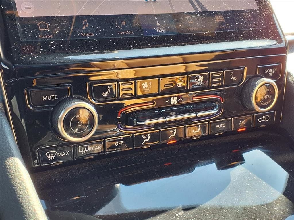 2022 Jeep Grand Cherokee Summit