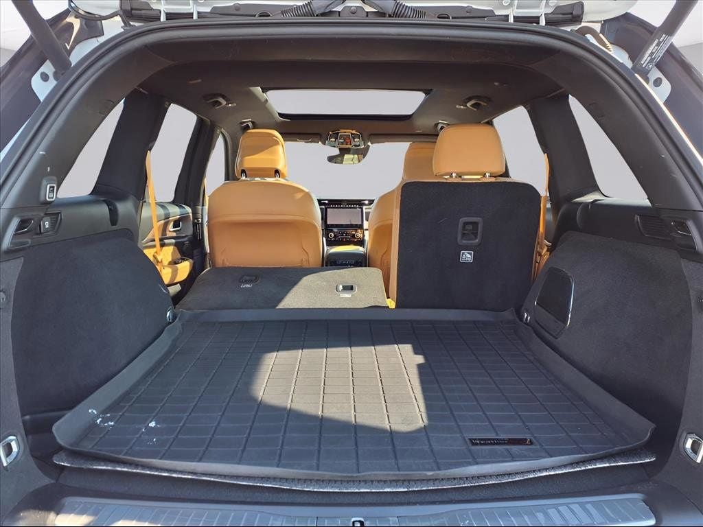 2022 Jeep Grand Cherokee Summit