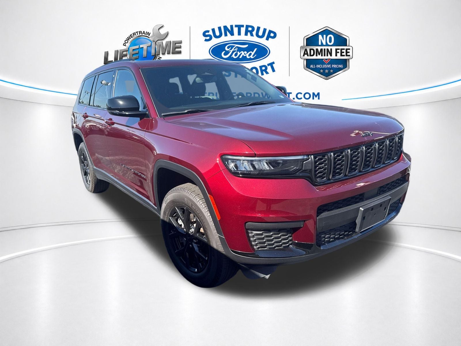 2024 Jeep Grand Cherokee L Altitude X