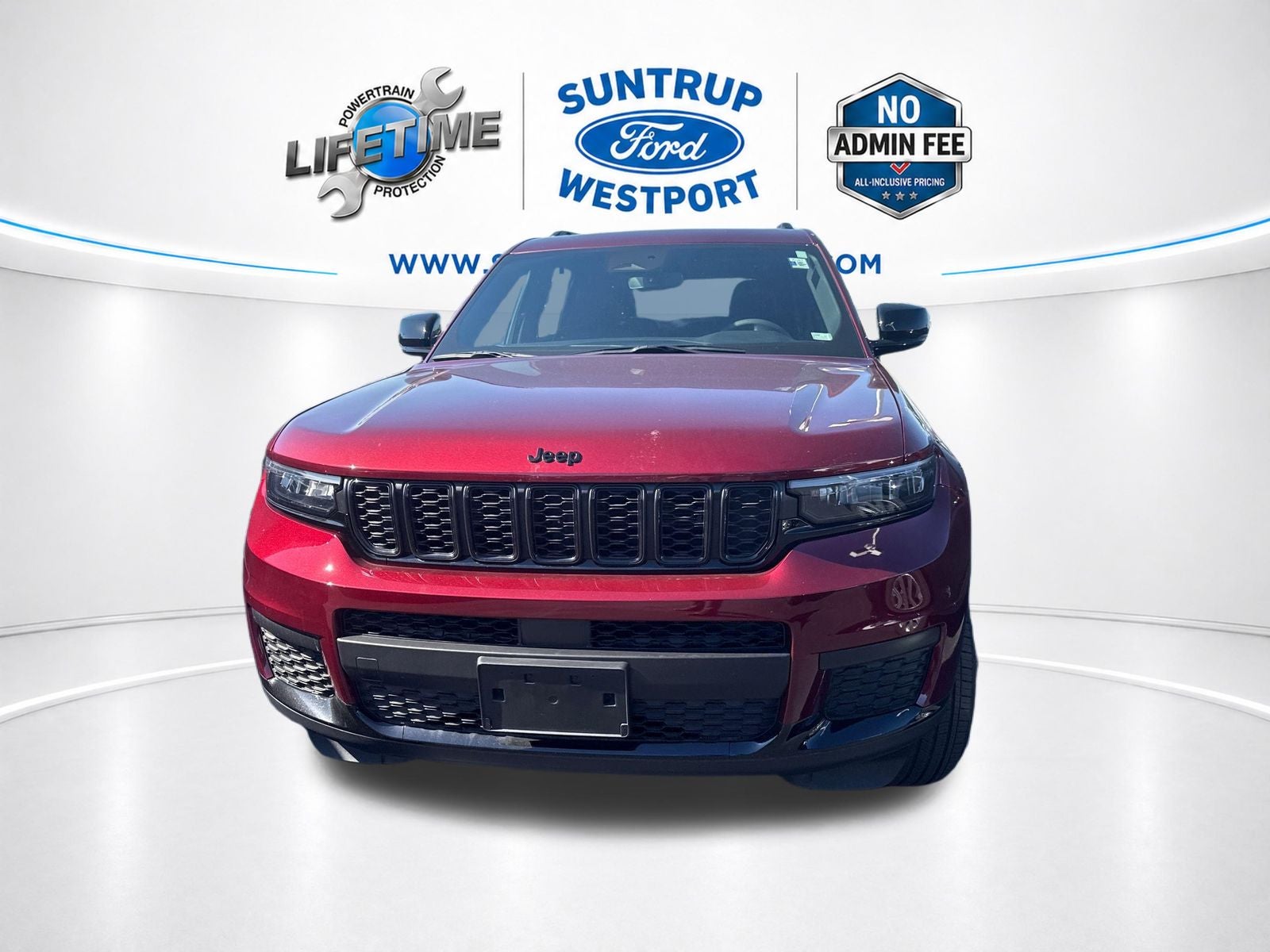2024 Jeep Grand Cherokee L Altitude X