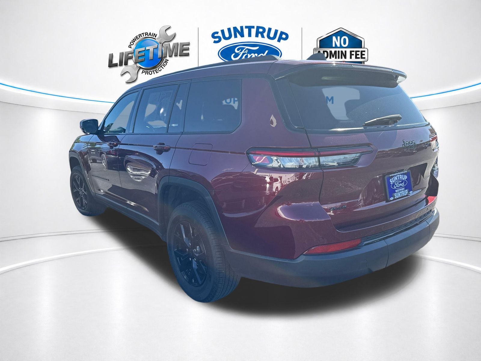 2024 Jeep Grand Cherokee L Altitude X