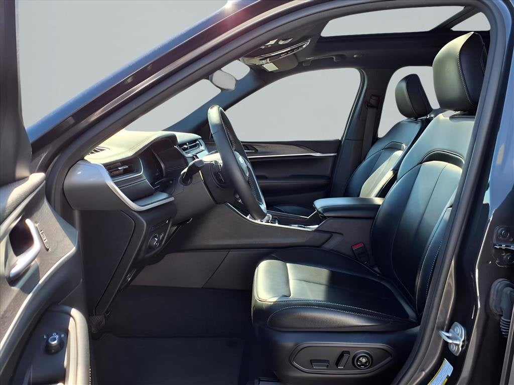 2024 Jeep Grand Cherokee 4xe