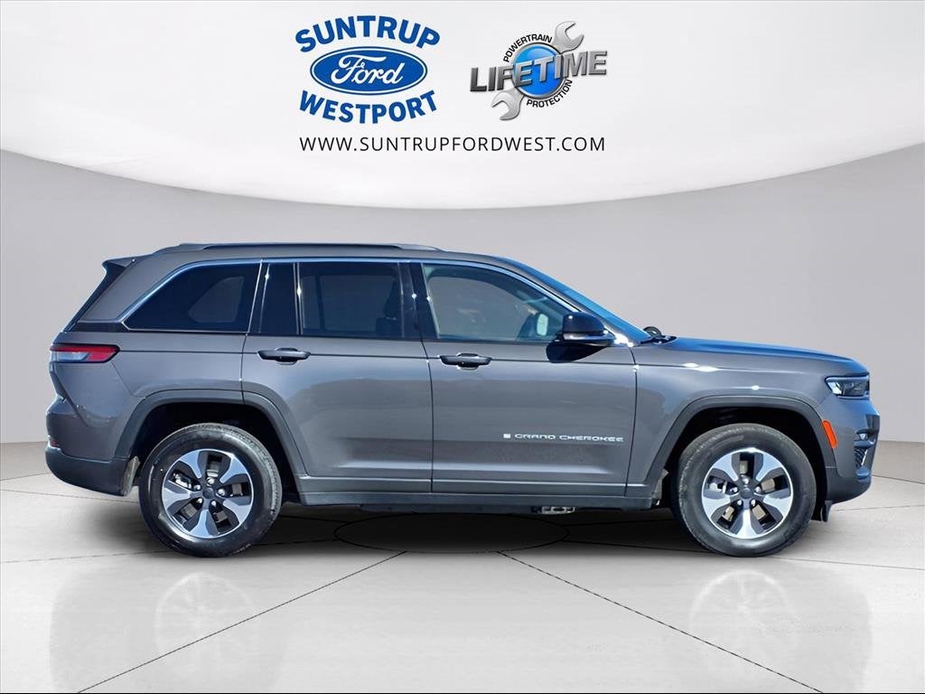 2024 Jeep Grand Cherokee 4xe