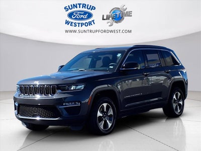 2024 Jeep Grand Cherokee 4xe