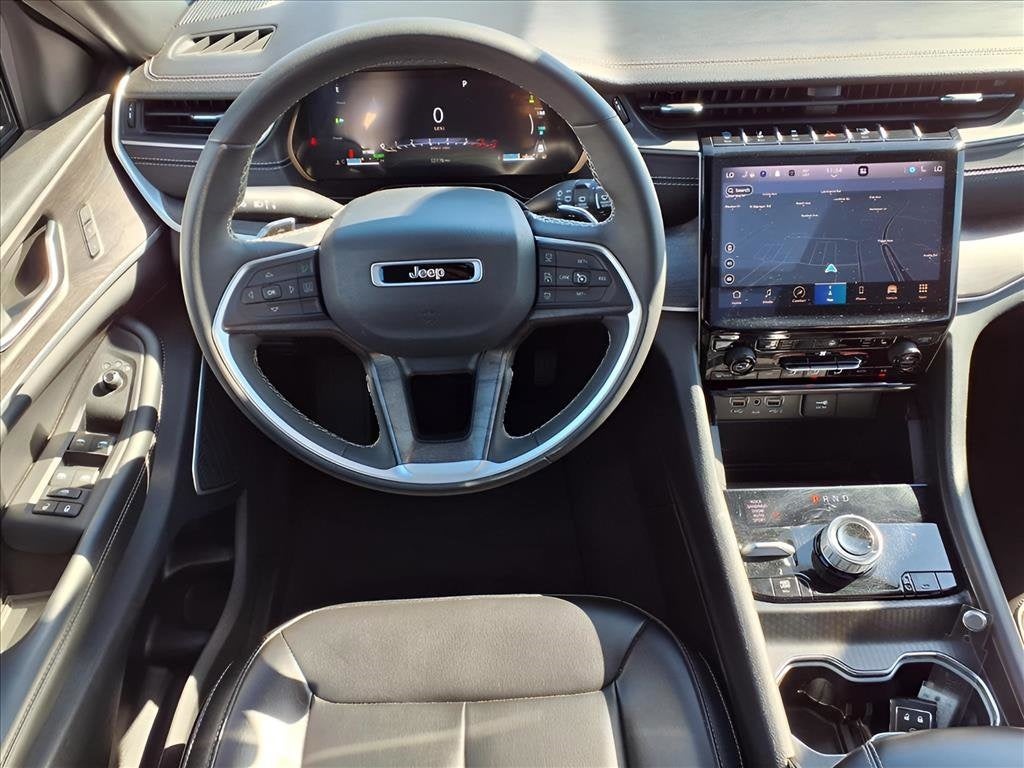 2024 Jeep Grand Cherokee 4xe