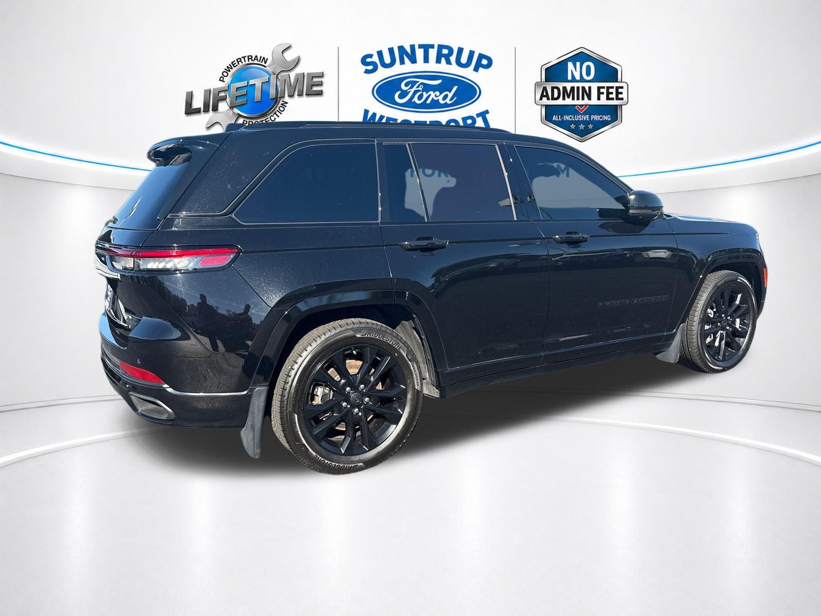 2023 Jeep Grand Cherokee Overland 4xe