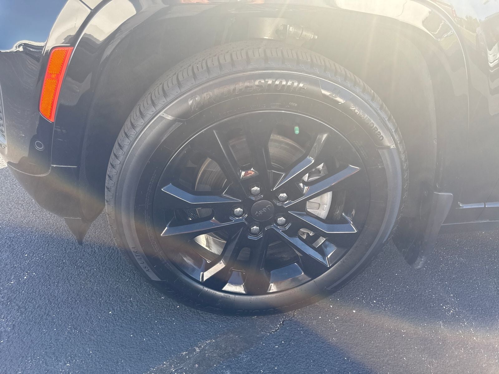 2023 Jeep Grand Cherokee Overland 4xe