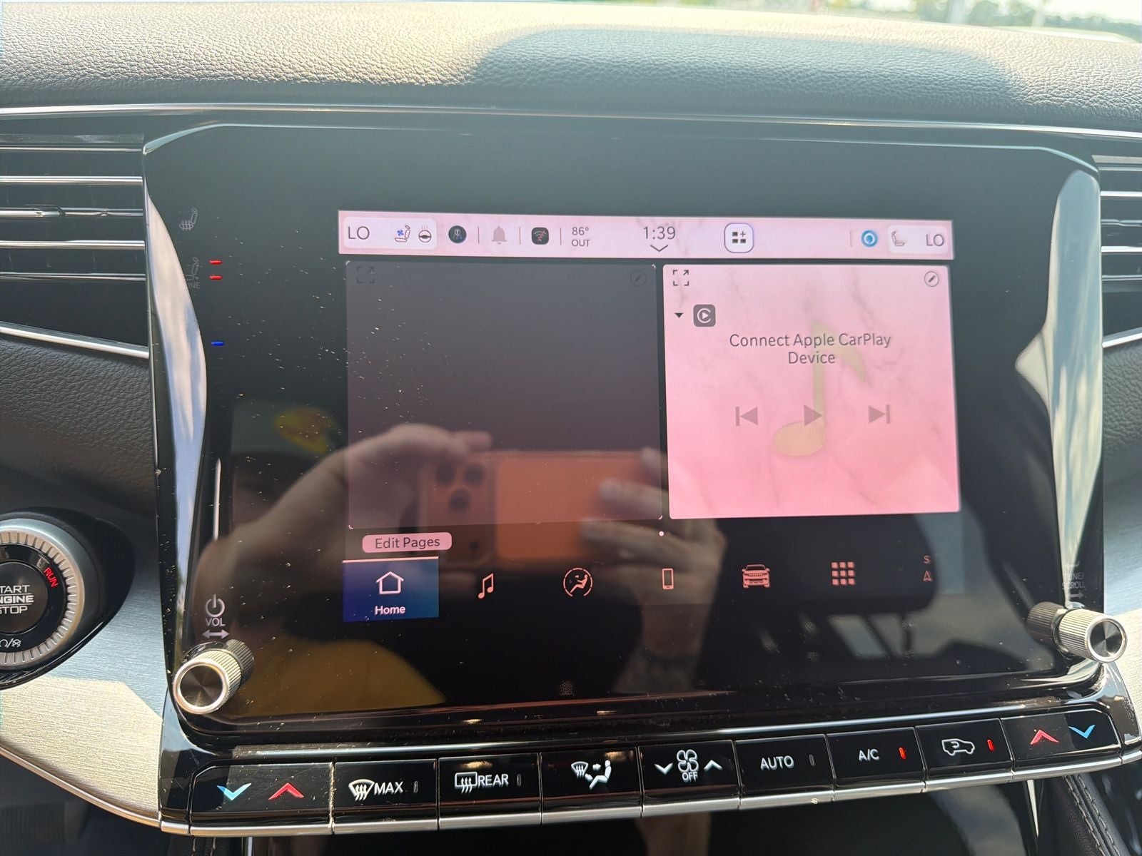 2025 Jeep Wagoneer Series II 4X2