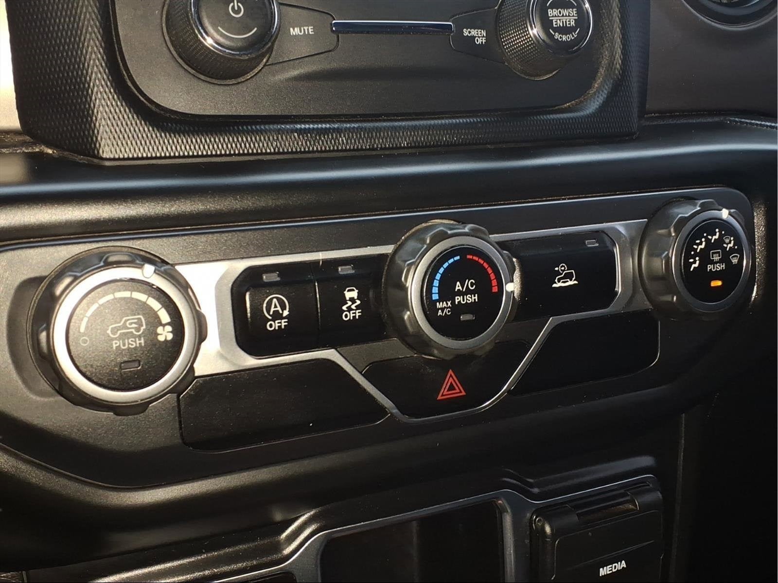 2020 Jeep Gladiator Sport