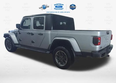2020 Jeep Gladiator Overland