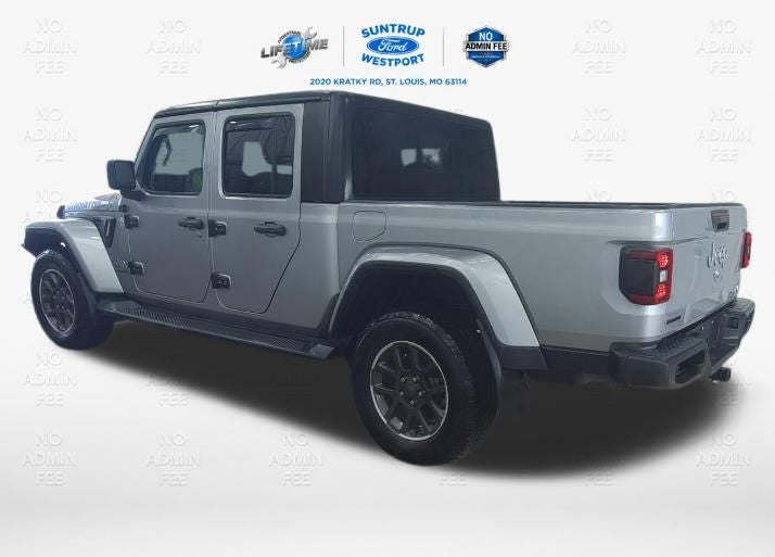 2020 Jeep Gladiator Overland