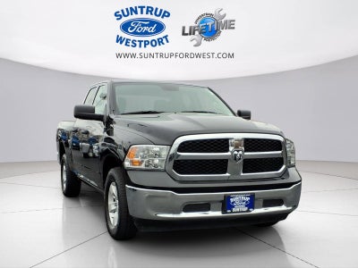 2024 RAM 1500 Classic SLT