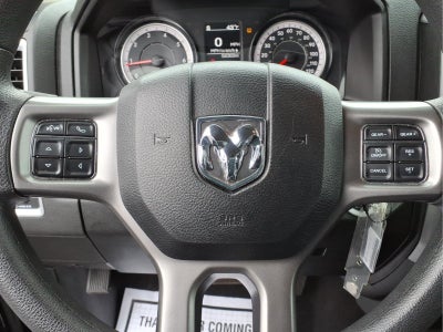 2024 RAM 1500 Classic SLT