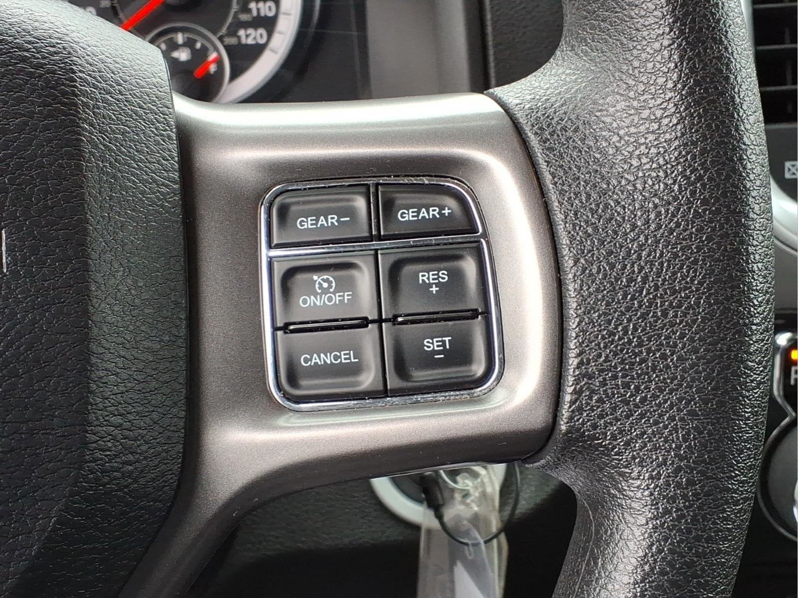 2024 RAM 1500 Classic SLT