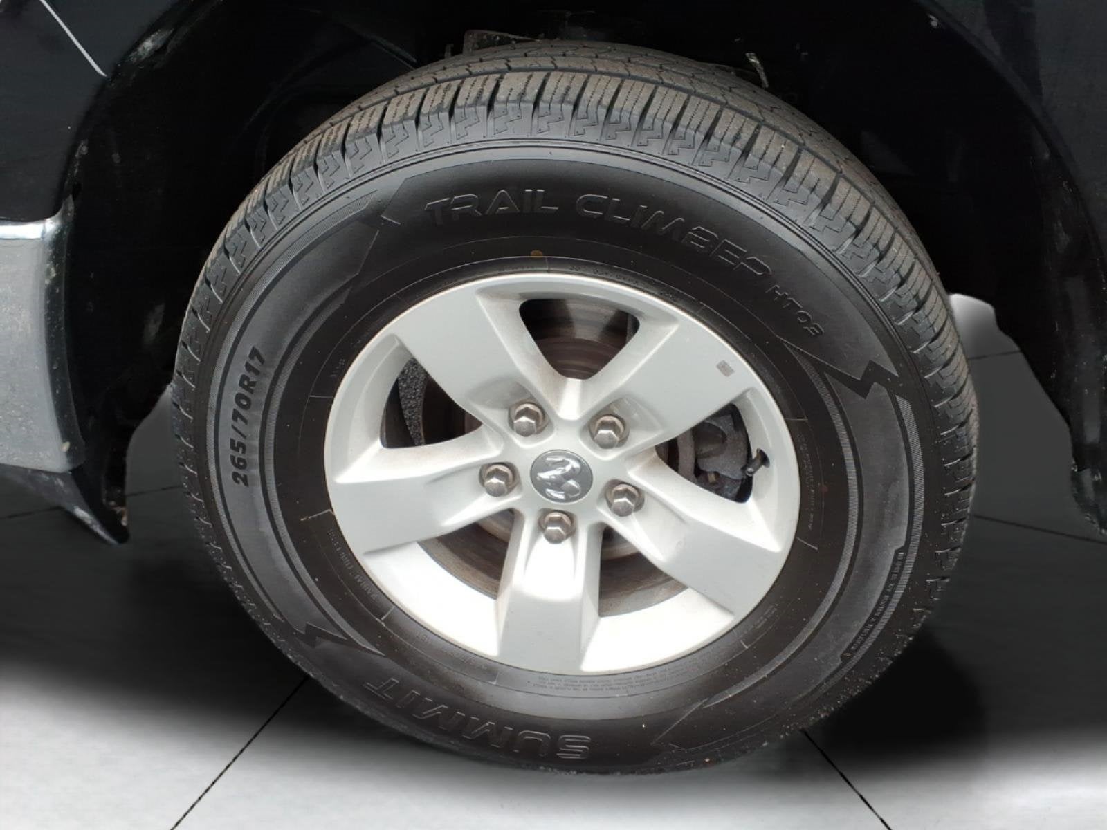 2024 RAM 1500 Classic SLT