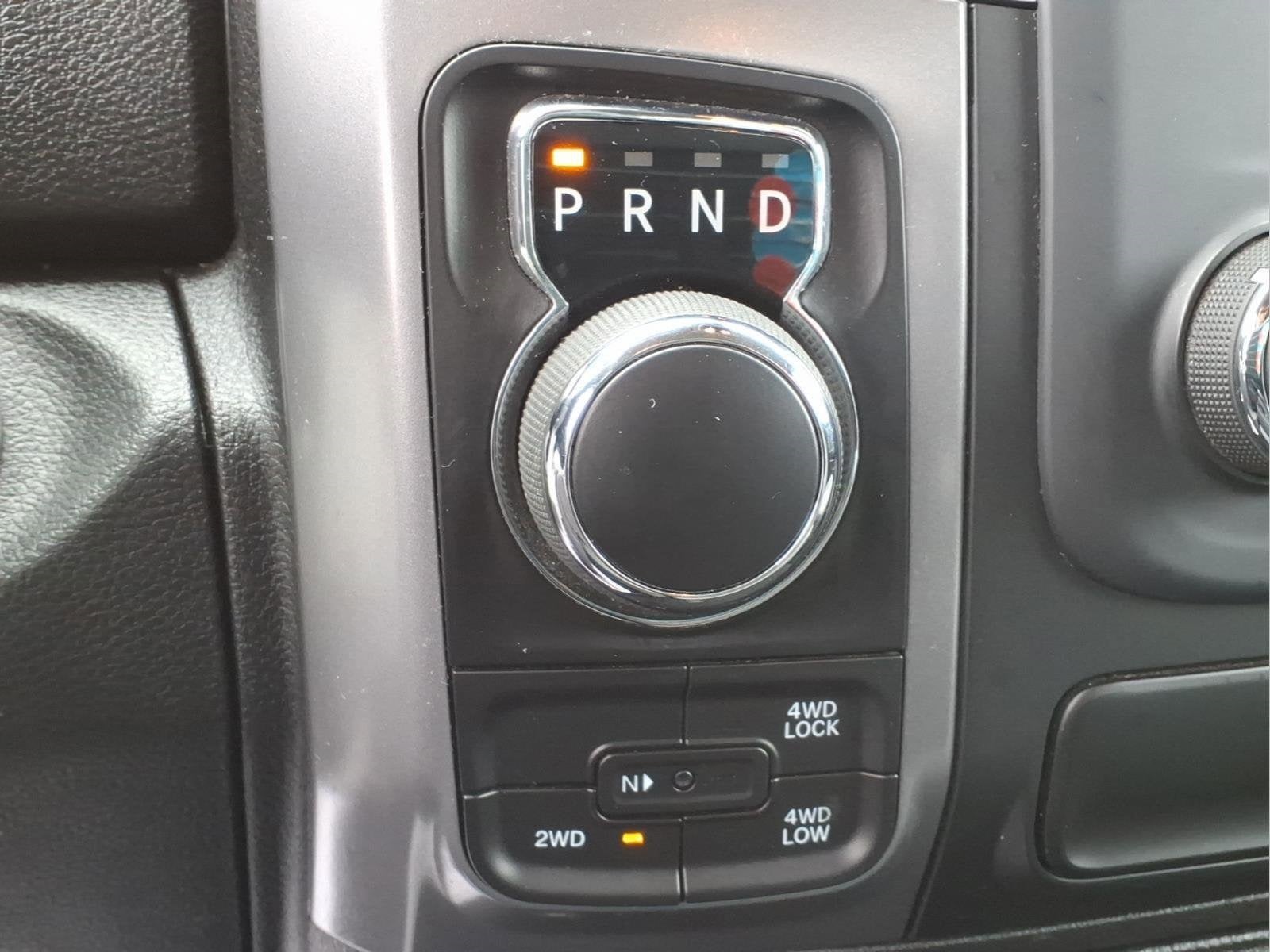 2024 RAM 1500 Classic SLT