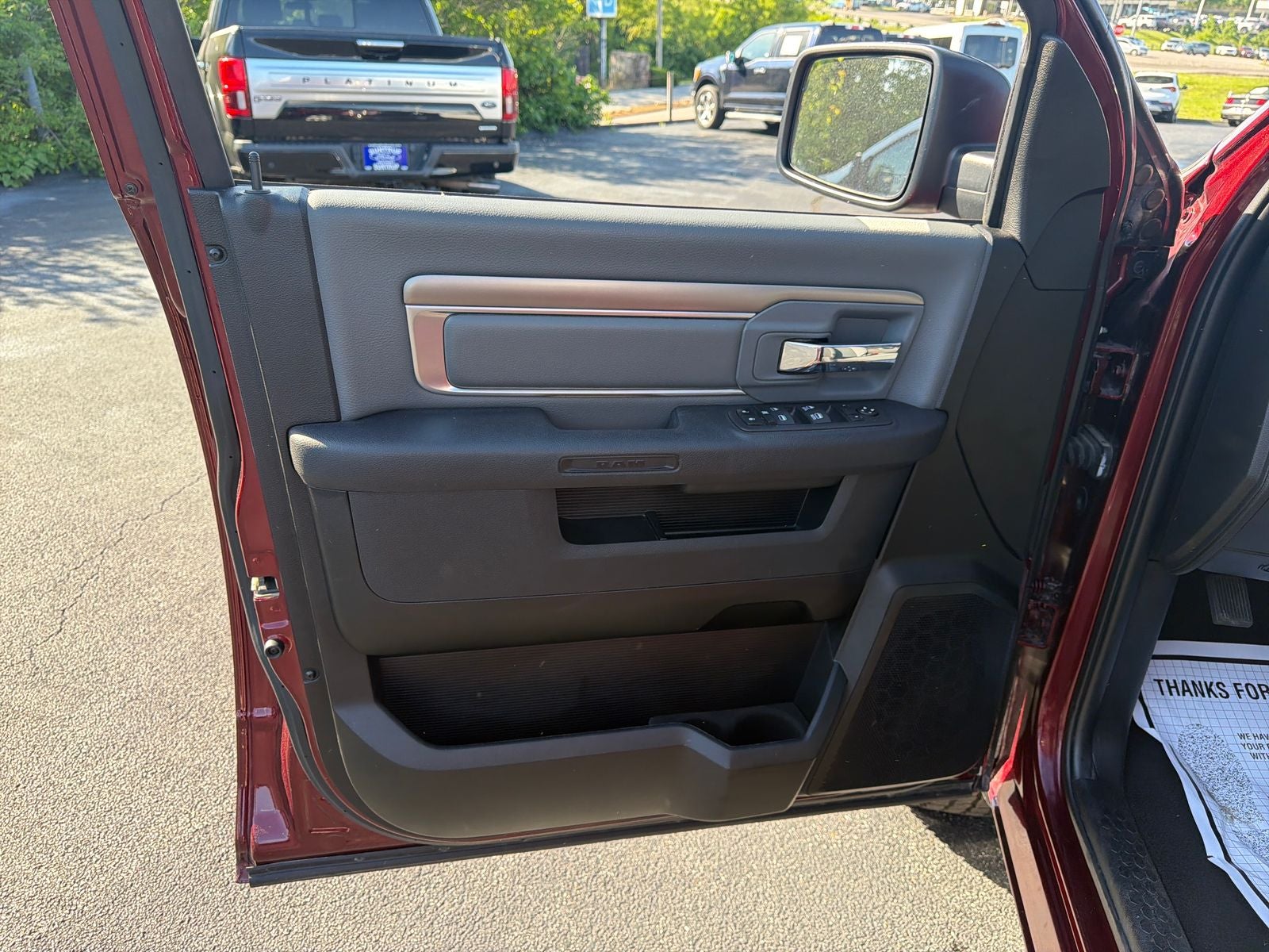 2024 RAM 1500 Classic SLT