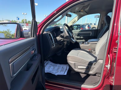 2024 RAM 1500 Classic SLT