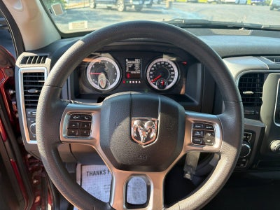 2024 RAM 1500 Classic SLT