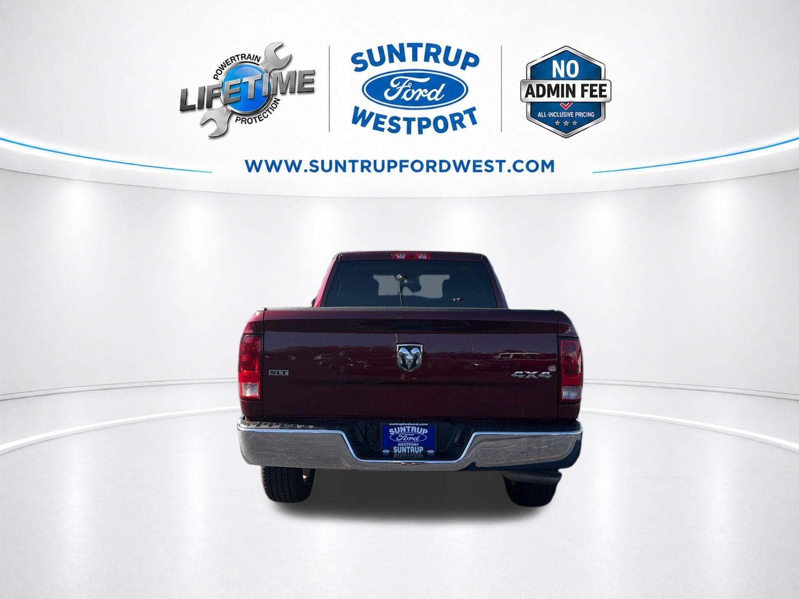 2024 RAM 1500 Classic SLT