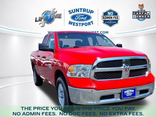 2024 RAM 1500 Classic SLT