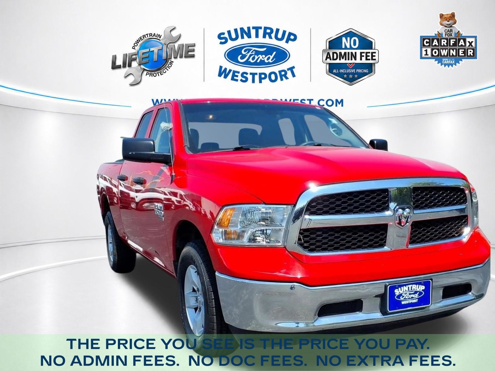 2024 RAM 1500 Classic SLT