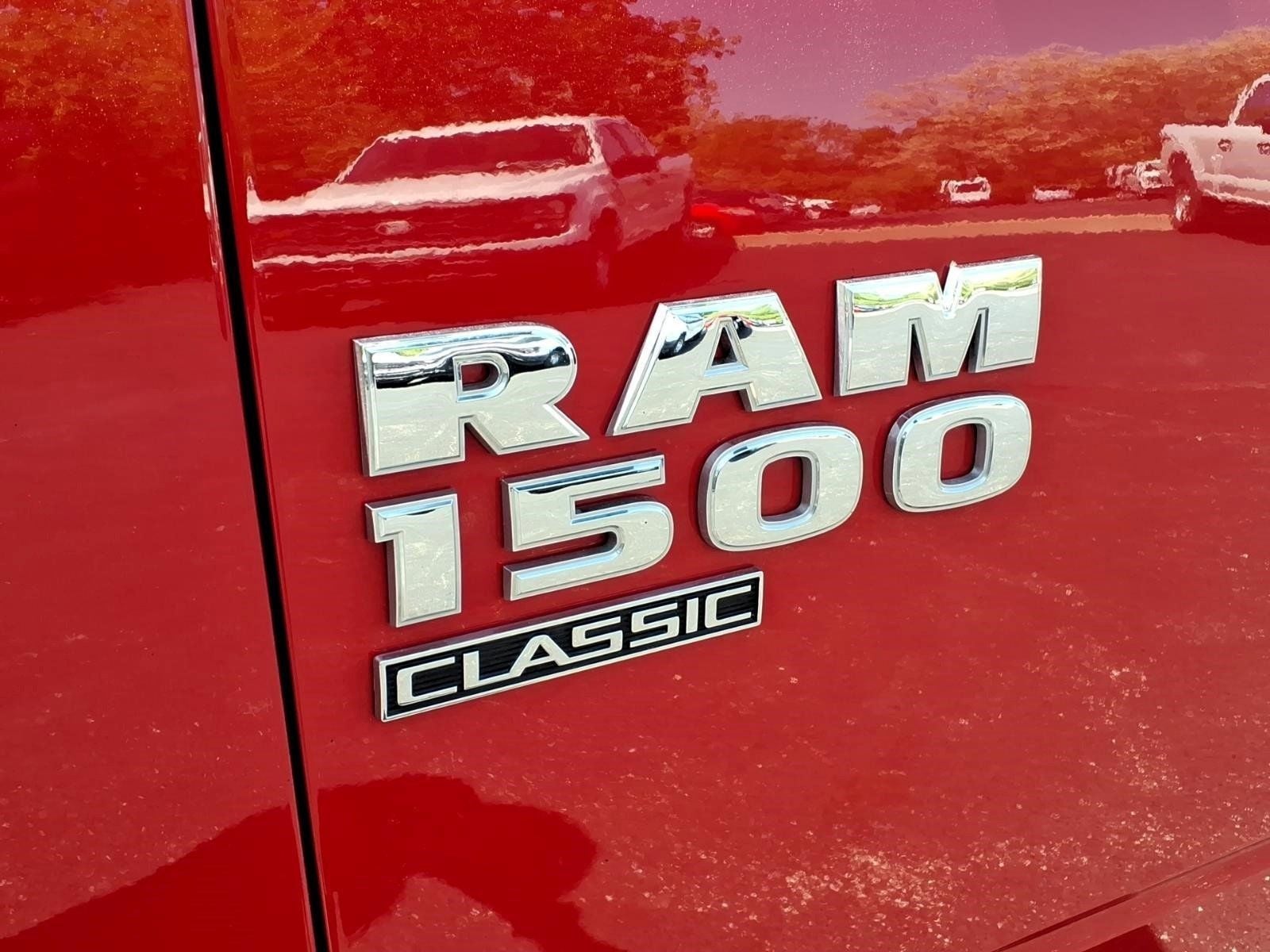 2024 RAM 1500 Classic SLT