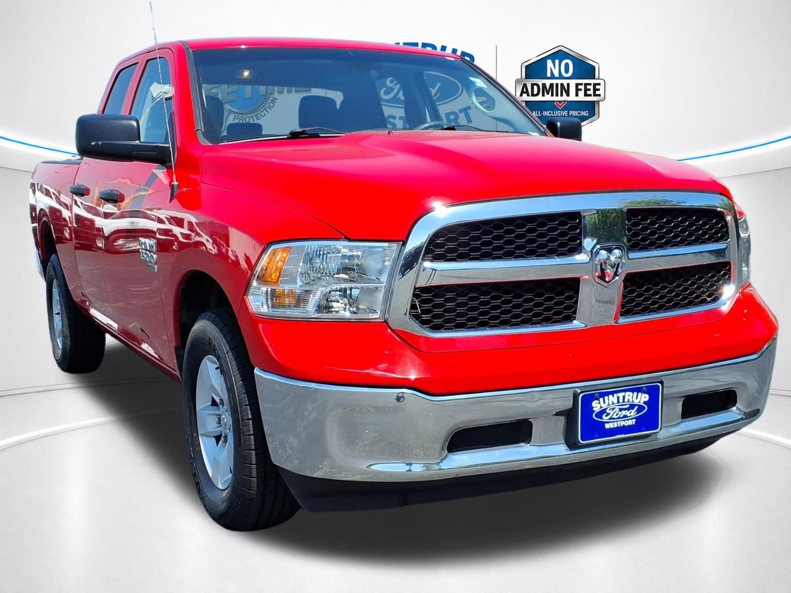 2024 RAM 1500 Classic SLT