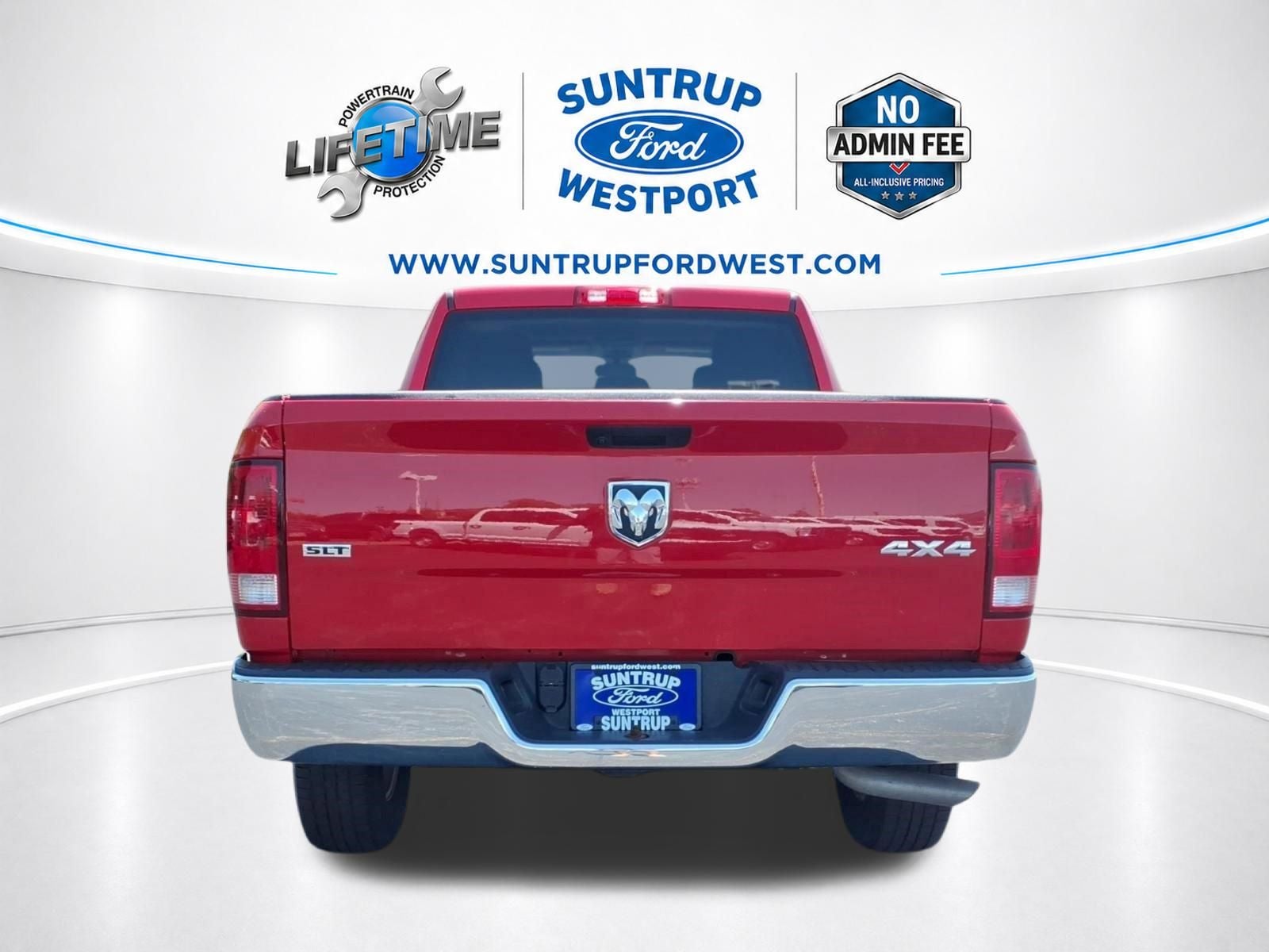 2024 RAM 1500 Classic SLT