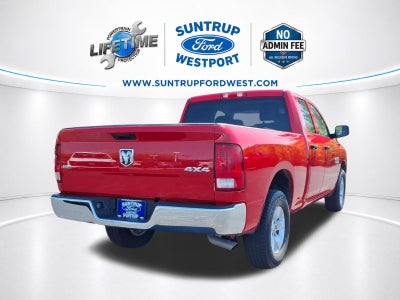 2024 RAM 1500 Classic SLT