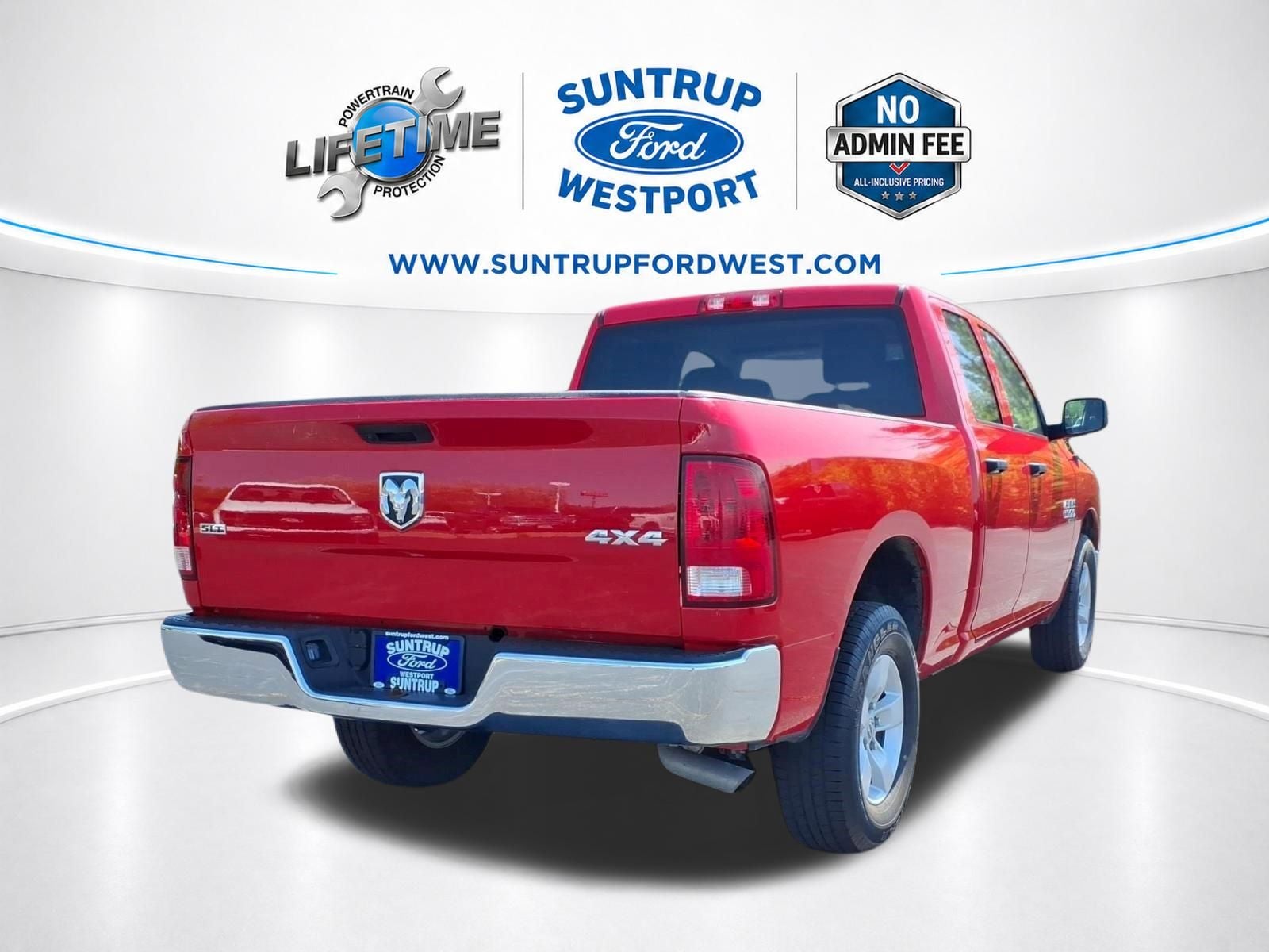 2024 RAM 1500 Classic SLT