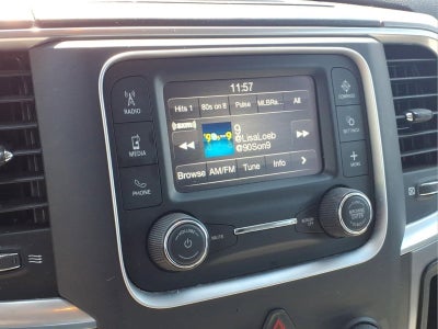 2024 RAM 1500 Classic SLT