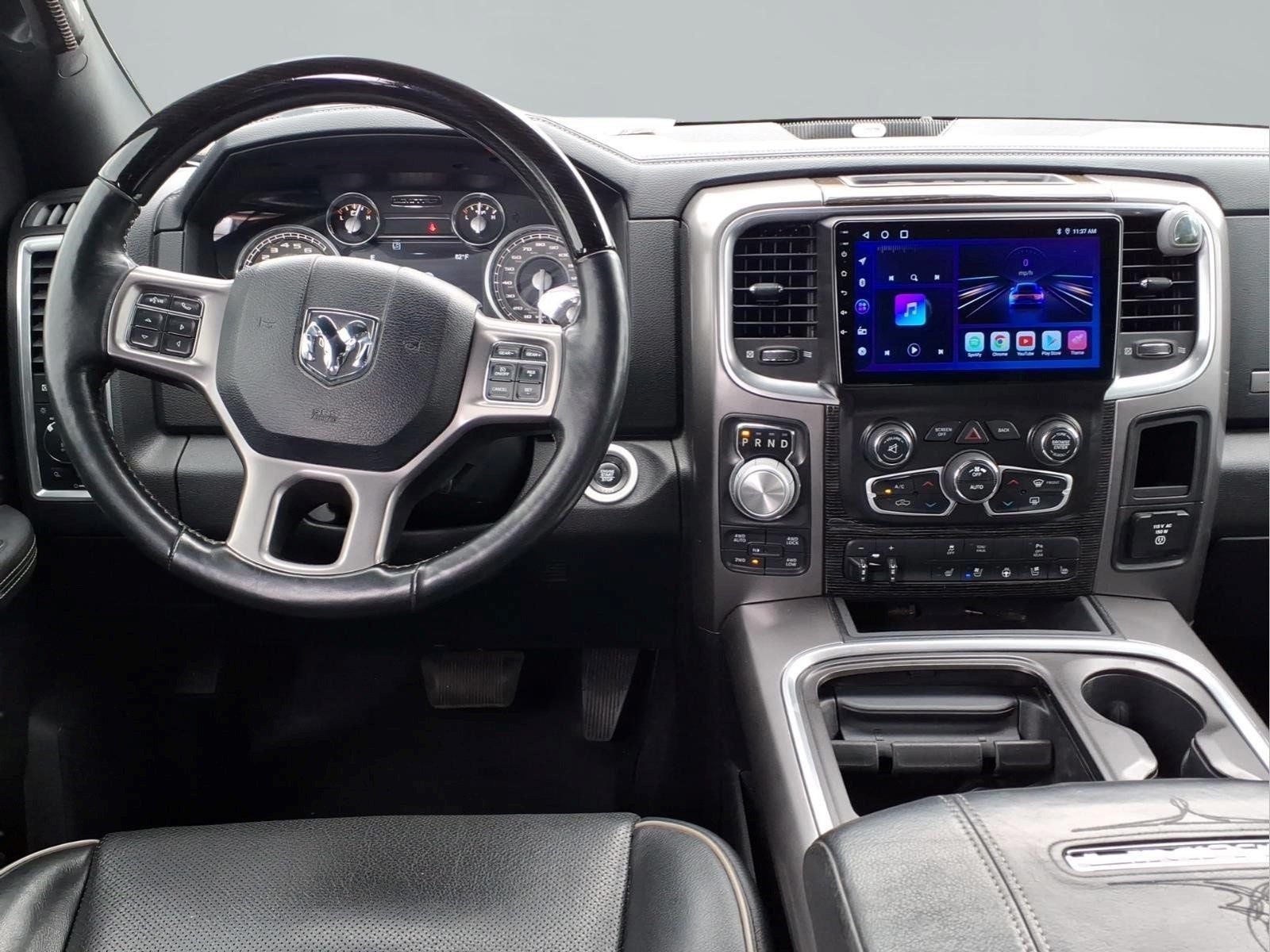 2017 RAM 1500 Limited