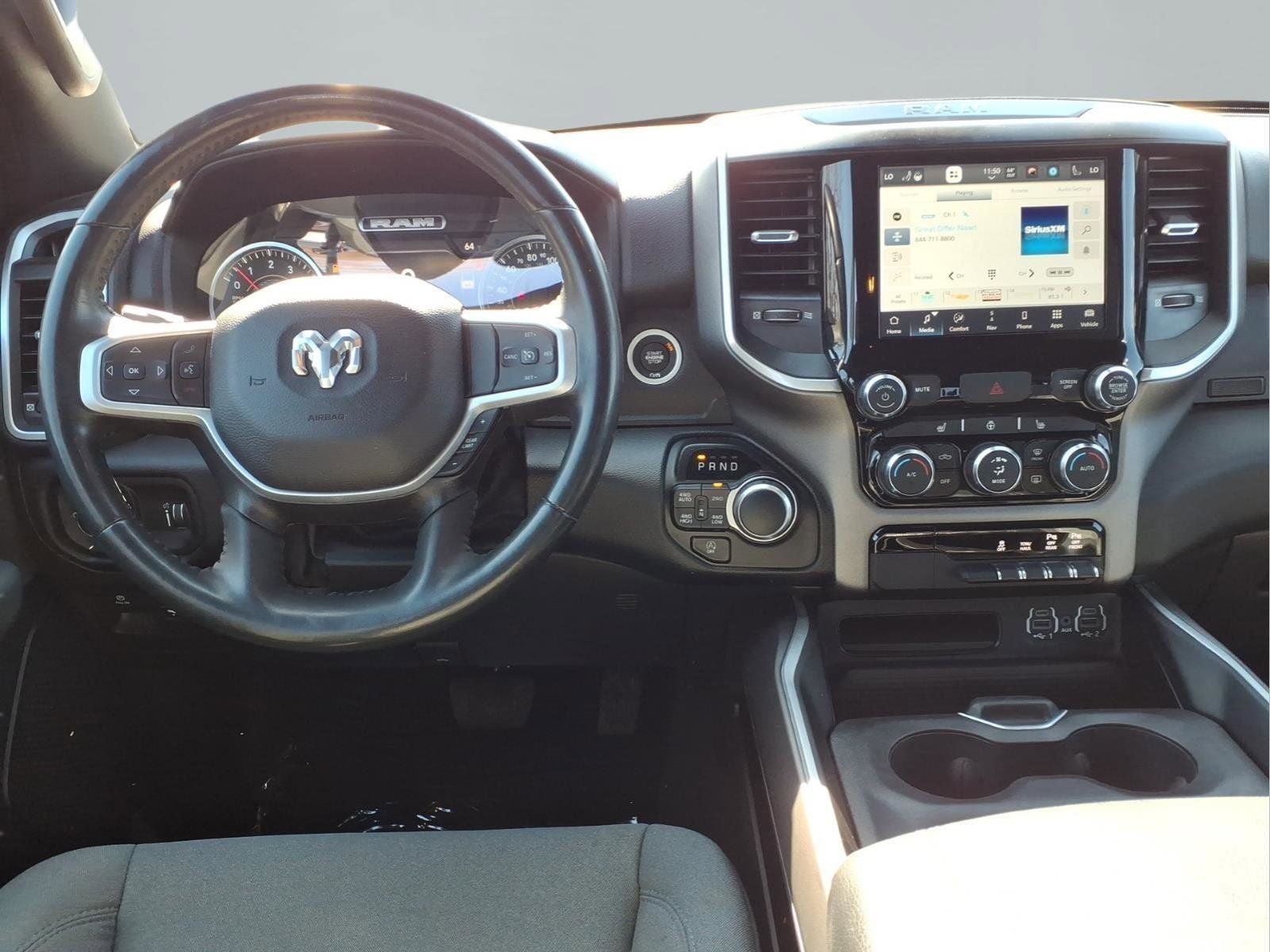 2023 RAM 1500 Big Horn/Lone Star