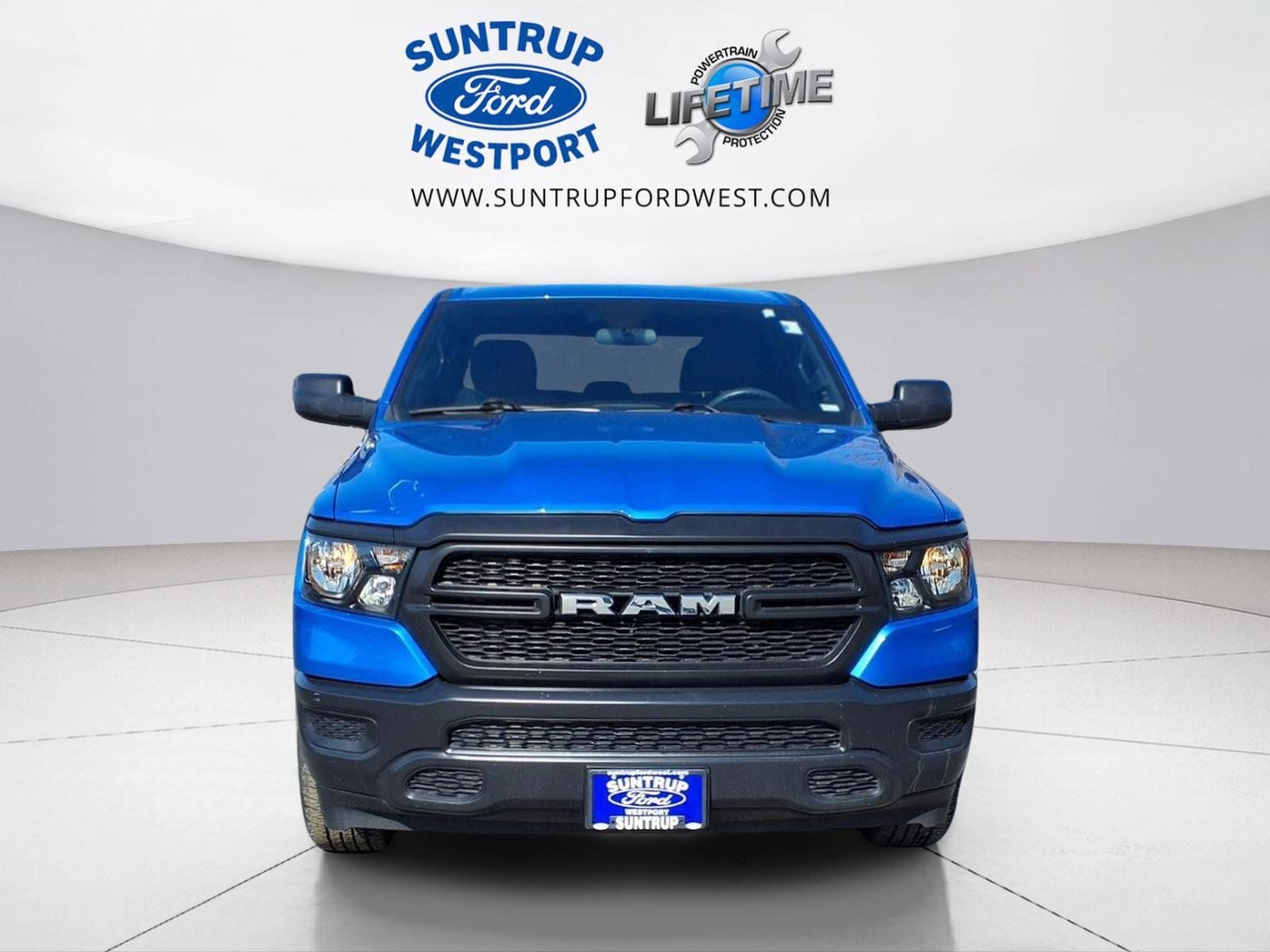 2023 RAM 1500 Tradesman