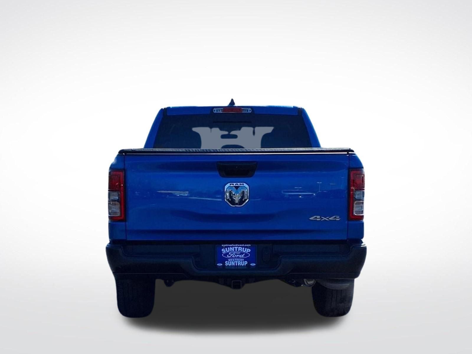 2023 RAM 1500 Tradesman