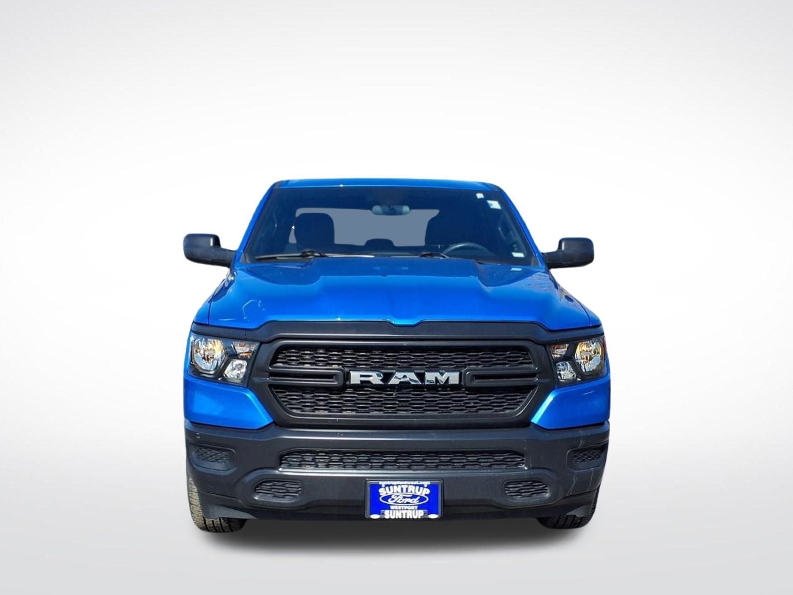 2023 RAM 1500 Tradesman