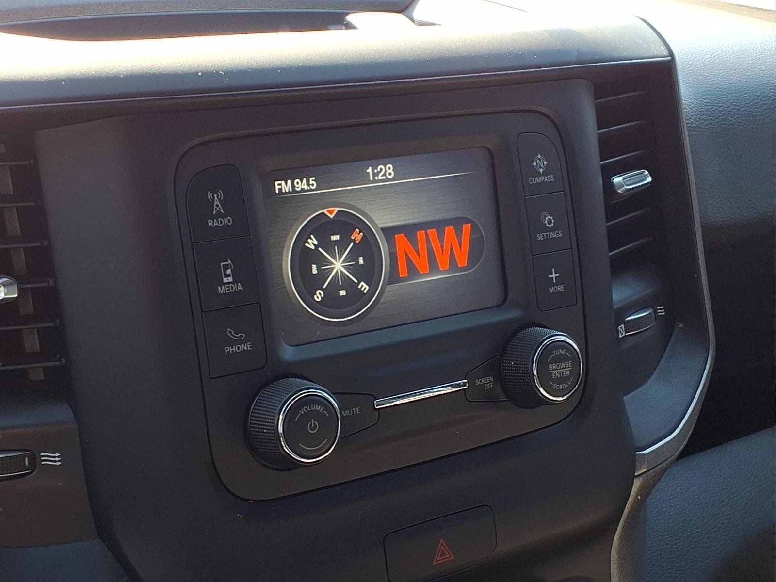 2023 RAM 1500 Tradesman