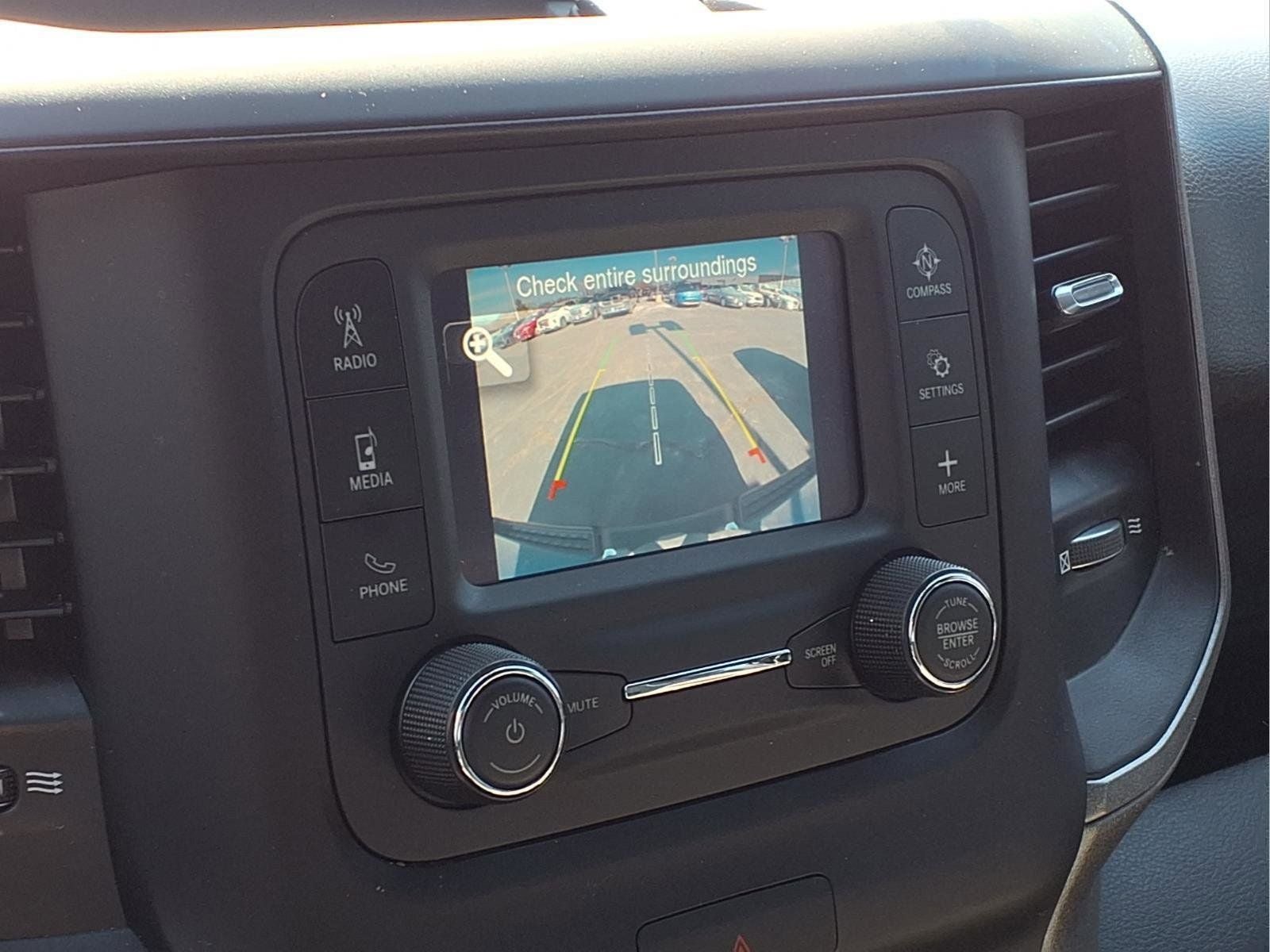 2023 RAM 1500 Tradesman