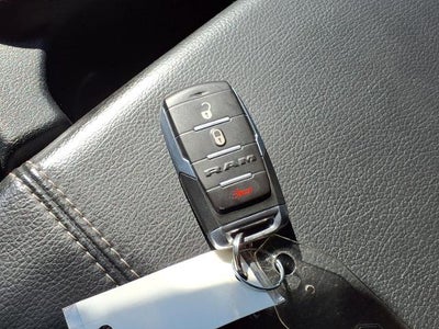 2023 RAM 1500 Tradesman