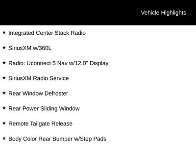 2023 RAM 1500 Laramie