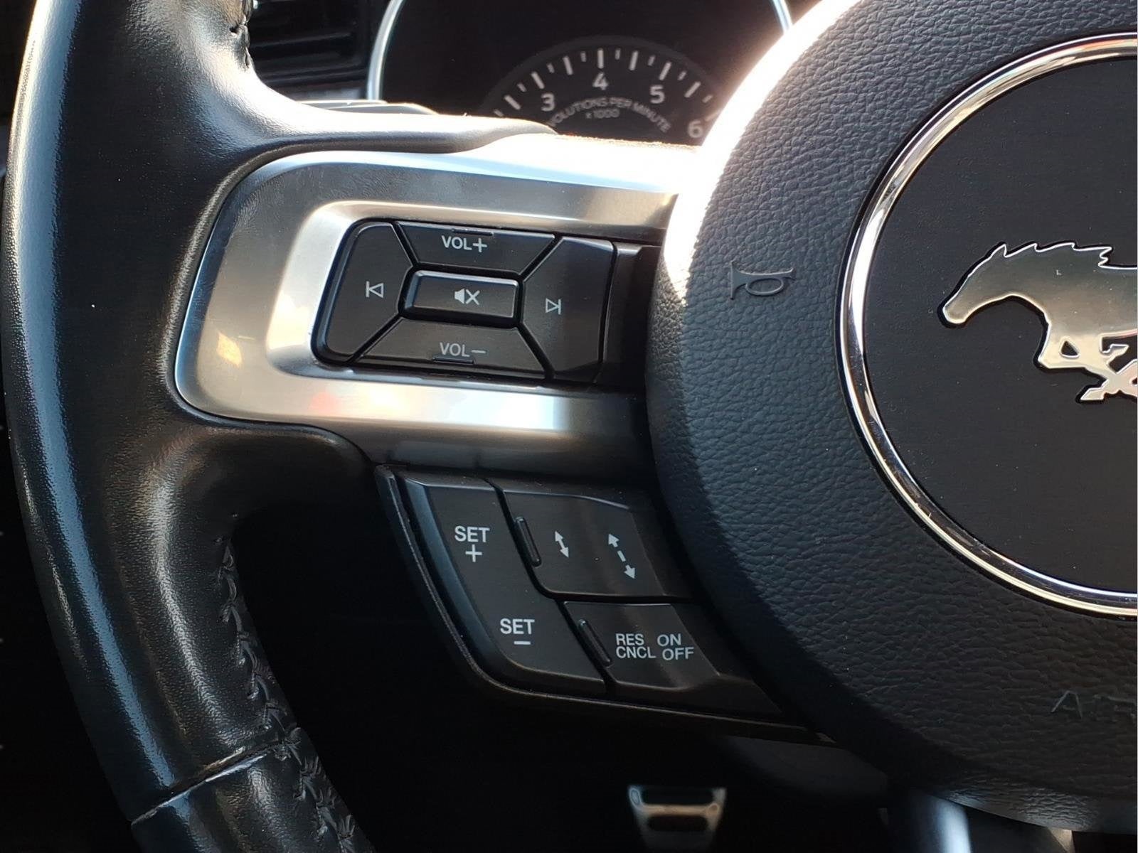 2021 Ford Mustang GT Premium