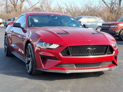 2021 Ford Mustang GT Premium