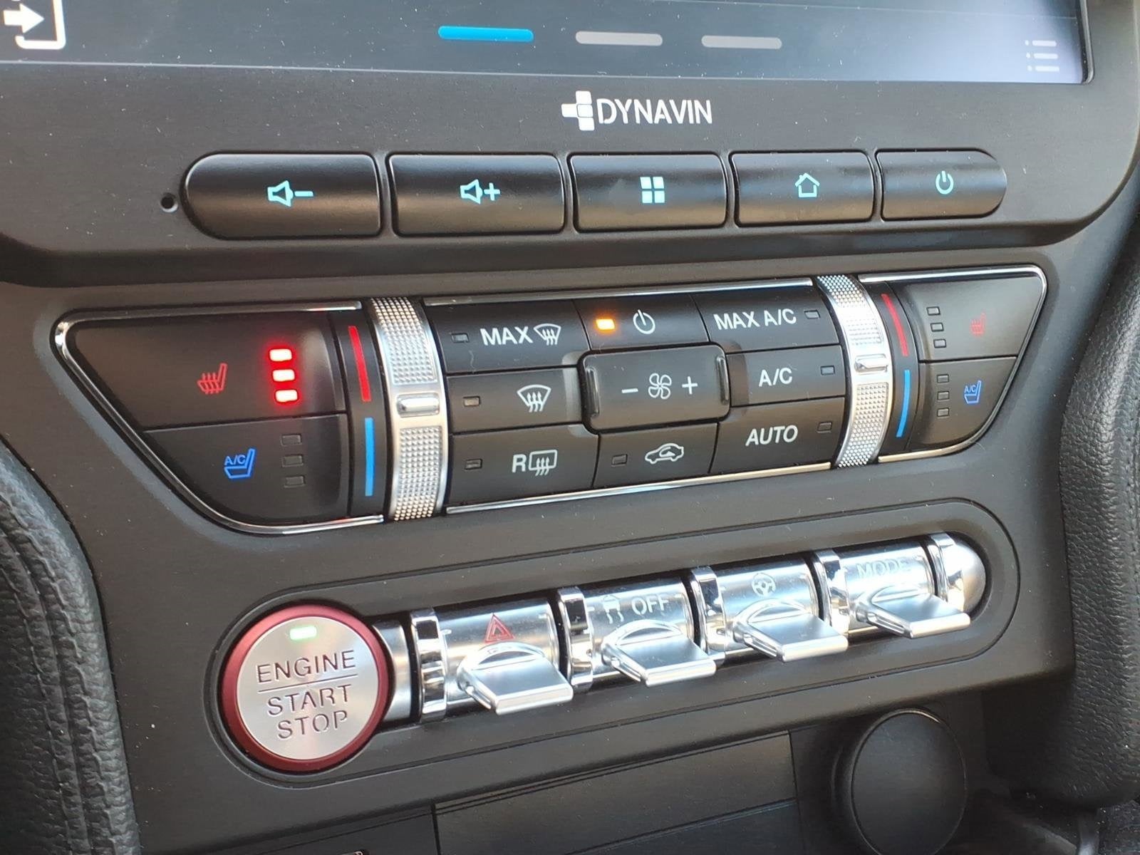 2021 Ford Mustang GT Premium