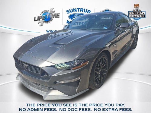 2020 Ford Mustang GT Premium