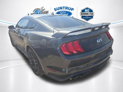2020 Ford Mustang GT Premium