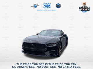 2025 Ford Mustang EcoBoost Premium